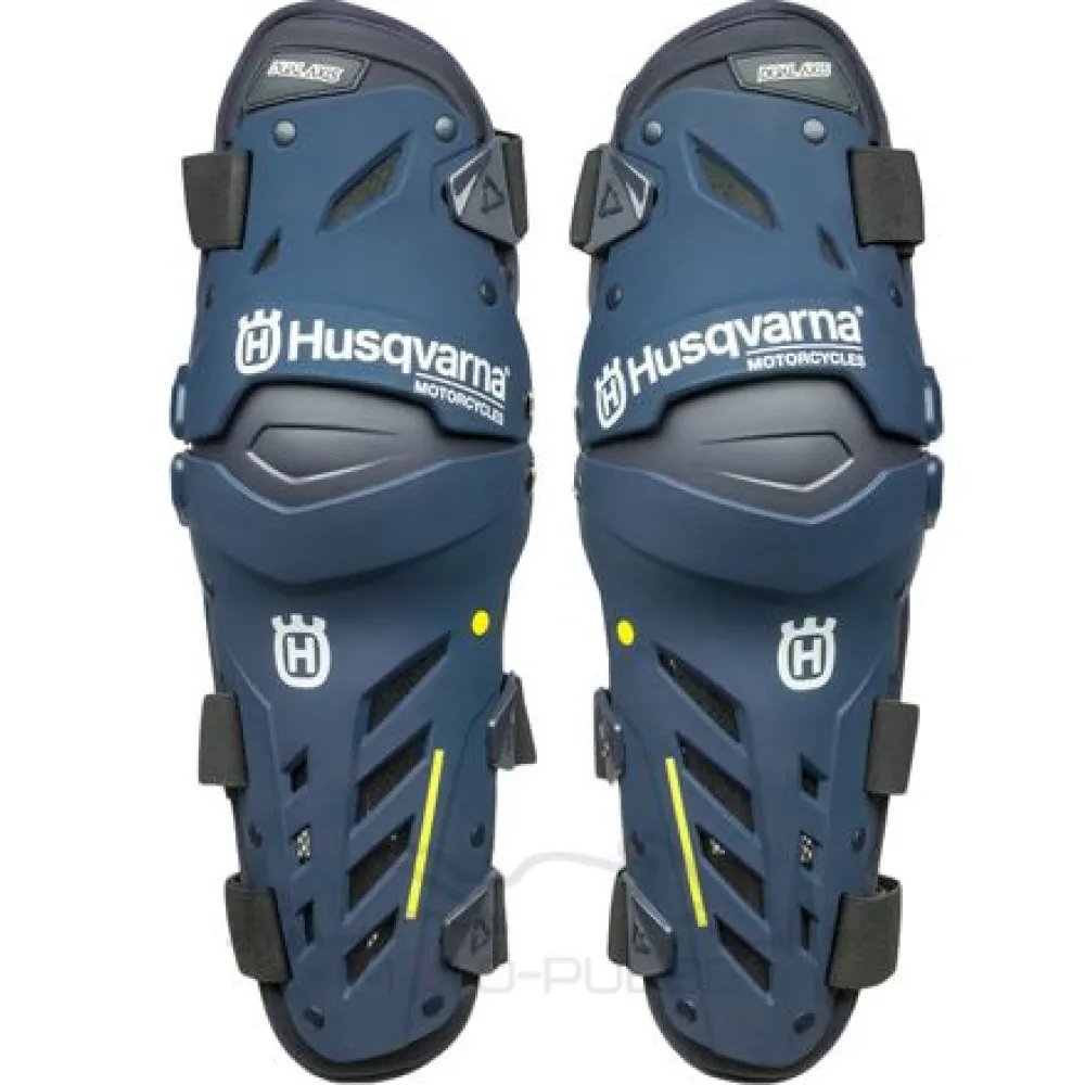 Наколінники Husqvarna Dual Axis Knee Guard XXL 3HS1925304
